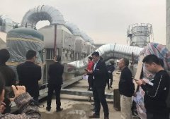 環(huán)境治理新思路，樂從多舉措推進涂裝中心投產(chǎn)運營