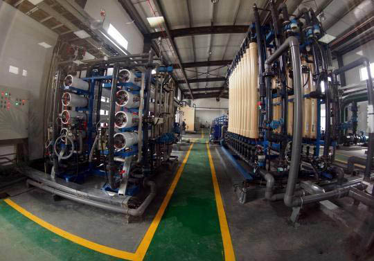 鋼廠冷軋廢水怎么處理？ 鋼廠廢水處理方法詳解