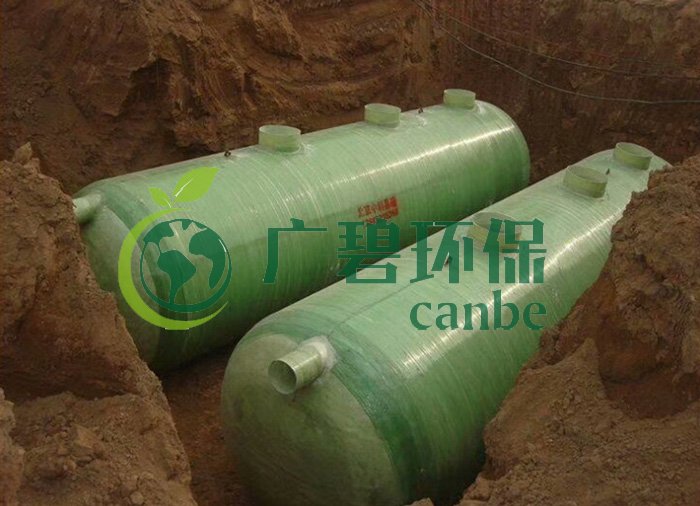 如何選購玻璃鋼化糞池？選擇技巧和工藝流程詳解(圖2)