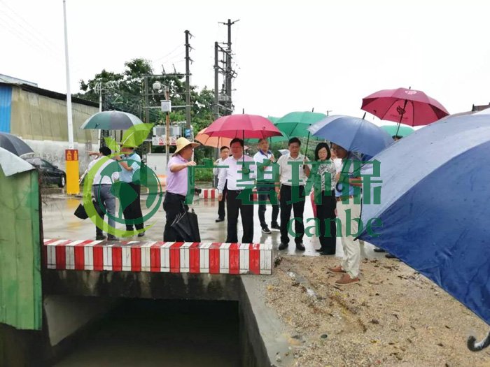 佛山推進(jìn)水污染防治問(wèn)題整改，虛假整改將被問(wèn)責(zé)！(圖2)