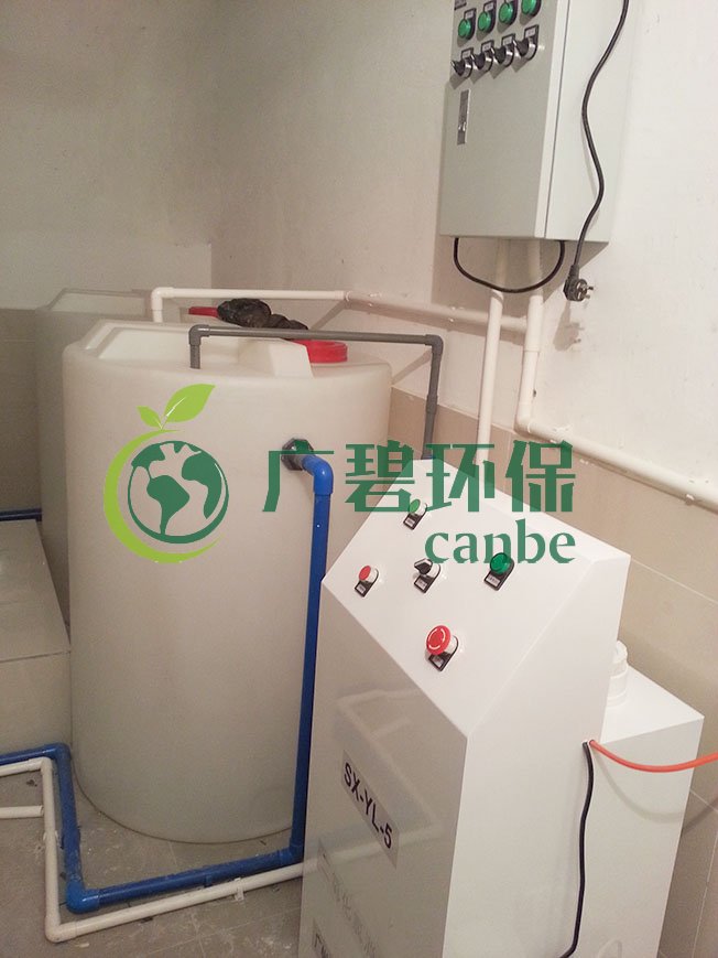 醫(yī)院污水怎么處理？醫(yī)療污水處理方法及回收水利用(圖2)