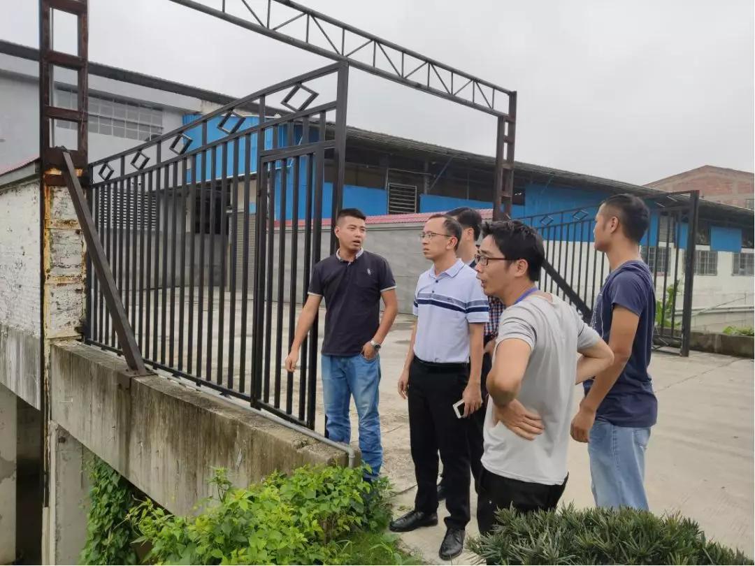 佛山市高明區(qū)加強(qiáng)入河排污口治理，加速水環(huán)境質(zhì)量提升