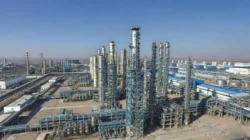 煤化工廢水是什么？煤化工廢水處理方法與工藝(圖1)