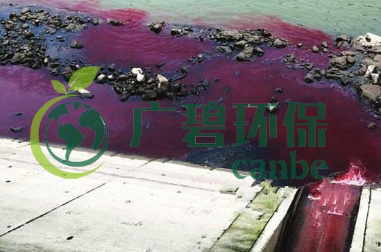 什么是印染廢水？印染廢水處理方法介紹(圖1)