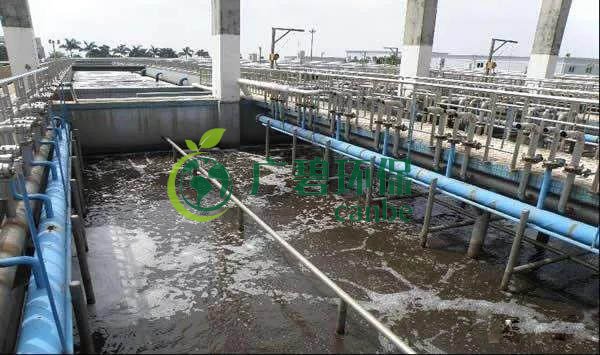 污水氨氮超標怎么解決？氨氮超標原因與解決方法(圖1)