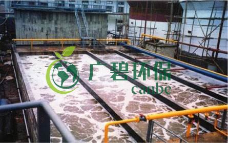 氨氮、總氮不達(dá)標(biāo)怎么辦？污水氨氮超標(biāo)處理方法(圖1)