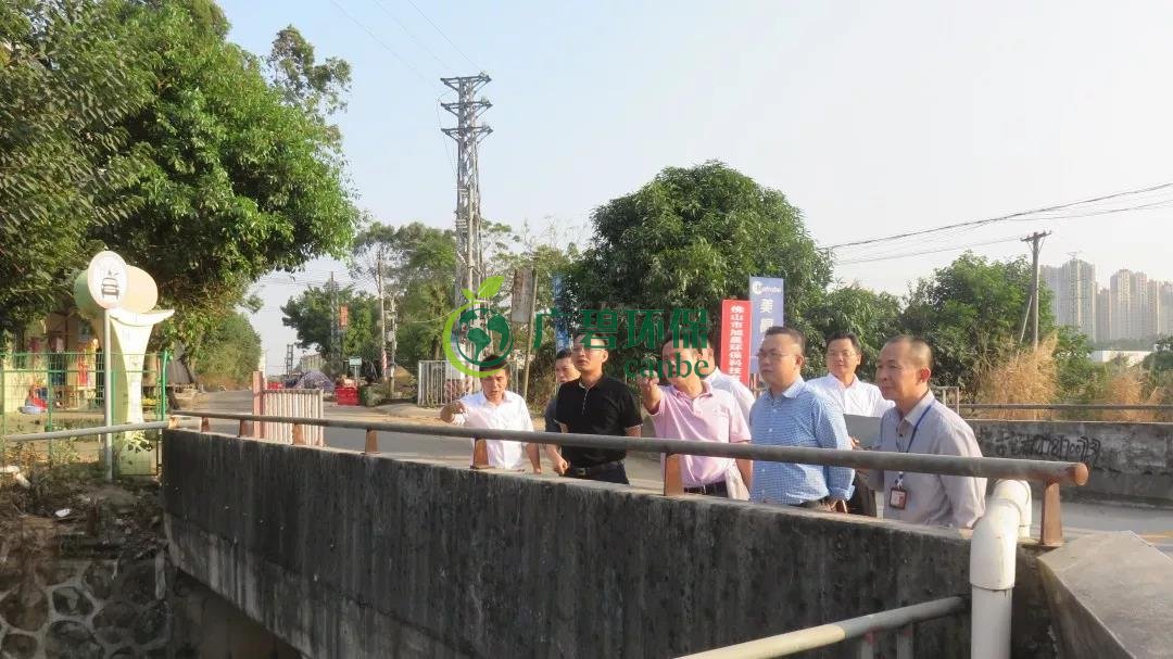 佛山獅山鎮(zhèn)萬里長(zhǎng)城涌流域開展巡河和調(diào)研工作(圖3)