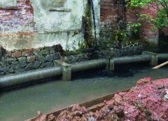 廣州海珠有污水直排河涌，3名涉案人員被行政拘留