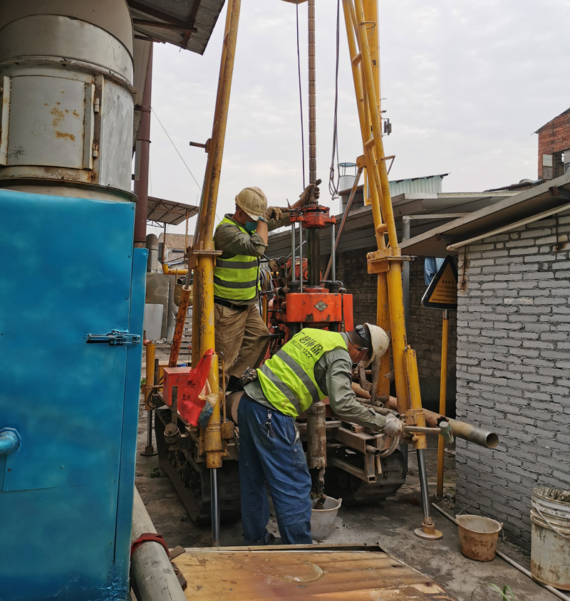 順德龍江坦西工業(yè)園A、C、E區(qū)涉及污染行業(yè)地塊土壤污染初步調(diào)查(圖1)