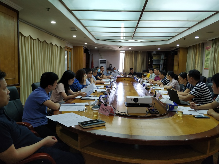 強(qiáng)化與自然資源部門(mén)協(xié)調(diào)聯(lián)動(dòng)，扎實(shí)推進(jìn)土壤污染防治工作(圖1)