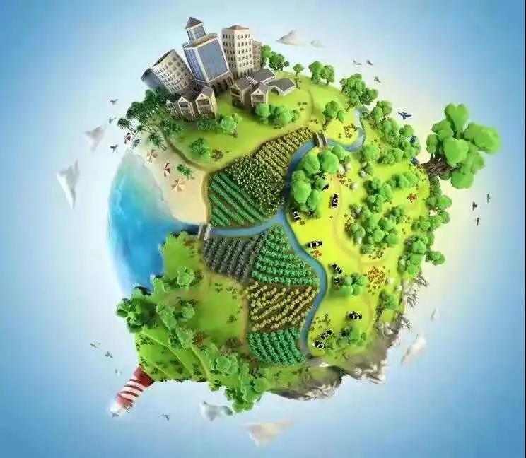 世界地球日|珍愛(ài)地球，人與自然和諧共生(圖2)